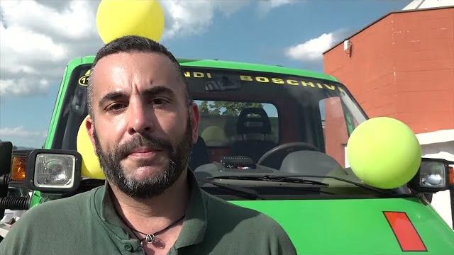 La Racchetta in festa, la sezione di Arezzo compie 20 anni - zCkKUwzbTOE