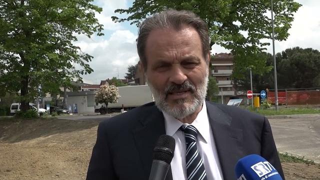 Via Romana ora in sicurezza, conclusi i lavori di Nuove Acque  - zIugjx4ZiNM