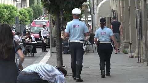 Sciopero e assembela della polizia locale per la Giostra. Cgil: 