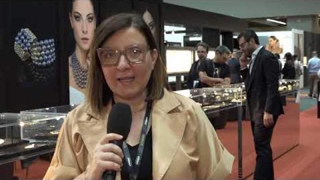 "Il made in Italy è il migliore di tutti". Parte Oroarezzo 2024. Espositori in crescita - u4CVnfFPBEY