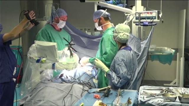 Convegno sulla chirurgia vertebrale robotica, al CCT esperti da tutto il mondo a confronto - 0wTAFFsVUT8