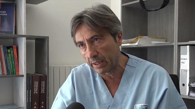 Salute: Arezzo modello per la toracoscopia medica - 1DtH3jLbPO4