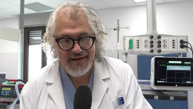 Sanità: raddoppiano i posti in pronto soccorso ad Arezzo - 7OMdzii83Ac