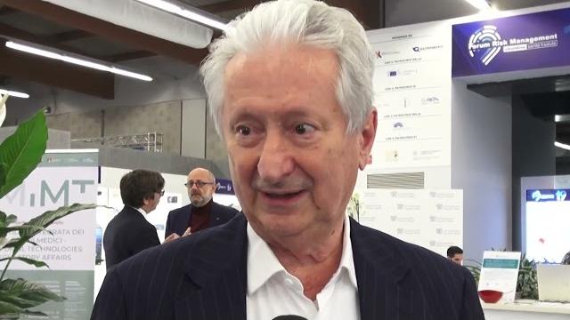 Sanità, chiude il 19° Forum risk ad Arezzo. Giannotti: "edizione da record" - 9uGsi2gxoRw