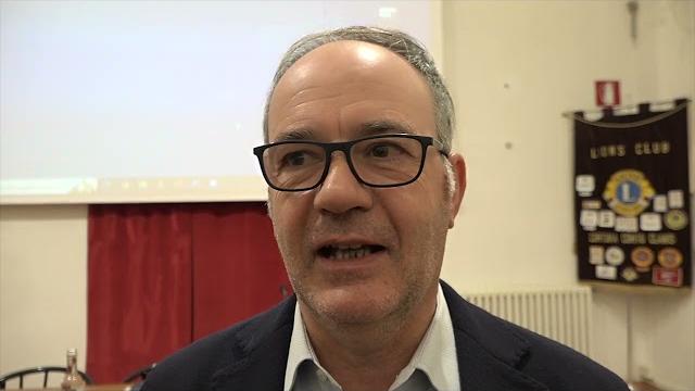 Giornata mondiale del diabete: anche Arezzo tinta di blu - CKg3yJU2X3c