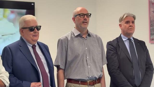 Giornata Mondiale della vista 2026, tornano le visite oculistiche gratuite - GCr7De1JeVo