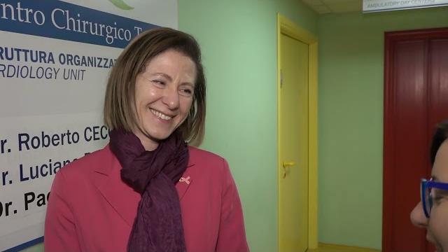 Tumori: convegno della Lilt al Centro Chirurgico Toscano. "Prevenzione è fondamentale" - IGXmNECFh2c