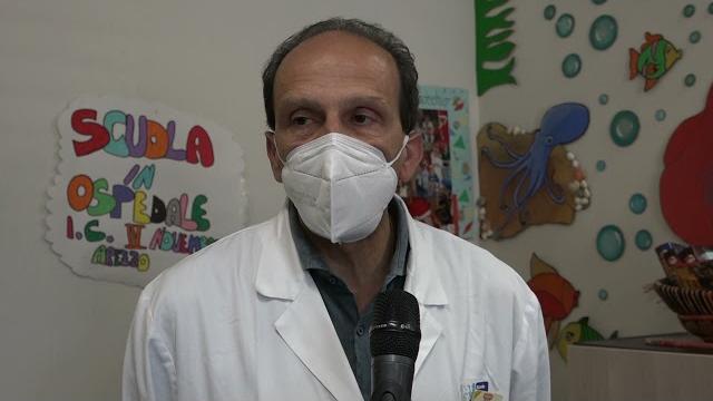 Numerosi casi di Bronchioliti tra i più piccoli - Ps_HAg9GOuw