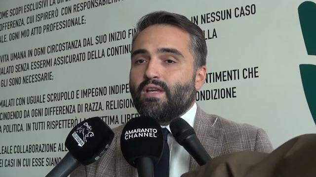 Laurea Infermieristica ad Arezzo, Opi: “No a soluzioni ibride, il corso replica va attivato subito” - UgzxyYg_5s8