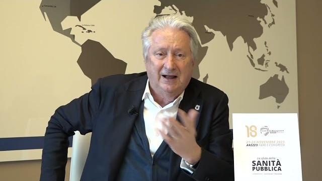 La sanità del futuro si disegna ad Arezzo. Al Forum Risk in arrivo il Ministro Schillaci - pleky1J_zsg