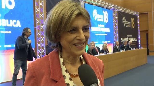 Sanità: Palamara (Iss) ad Arezzo, sempre più donne in ruoli di governance - qEPIkbFXISA