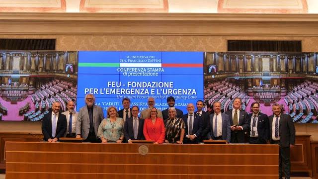 Nasce la Fondazione emergenza urgenza. Zanobetti: "mancano i medici, la politica ci ascolti" - xq6mDhX7-pY