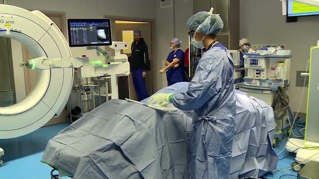 Grande attesa per il primo convegno nazionale sulla neurochirugia robotica al CCT - xzH7wNYPRFA