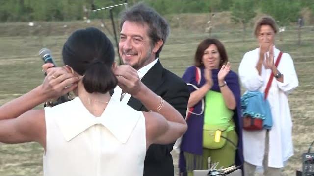 Naturalmente Pianoforte, l'alba a Romena con Gloria Campaner e Paolo Ruffini