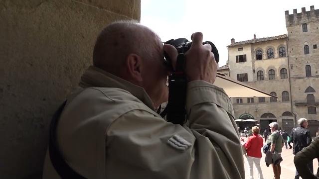 Arezzo capitale della fotografia “vintage”: torna Foto Antiquaria - 0U9c0fA23hk