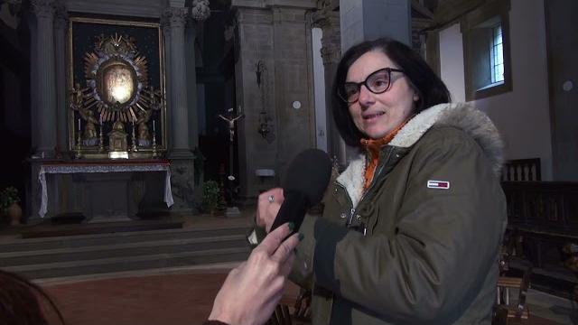 Sono tornate le Giornate Fai di Primavera: a Cortona visite alla Chiesa di Santa Maria Nuova - 0cELJRsCNxw