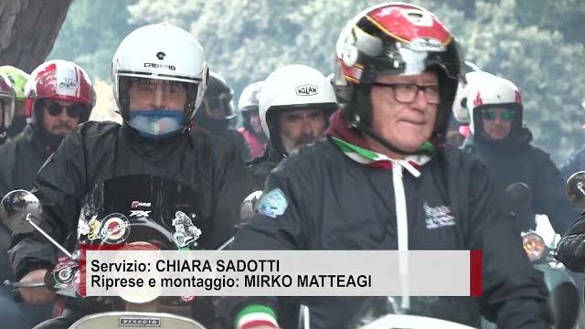 Da Arezzo a Poppi: è tornato il raduno VespArezzo - 1UxOp_ZzuKM