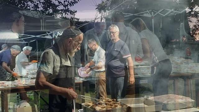 Arezzo, torna la festa paesana di Montione.Raccolti fondi per la Madonnina e il defibrillatore - 2_qY87lO-ak