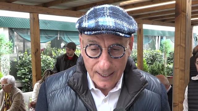 "Io, Pablito, Bearzot e i ragazzi dell'82", Ciccio Graziani si racconta in una intervista spettacolo - 3c64jq2lTfU