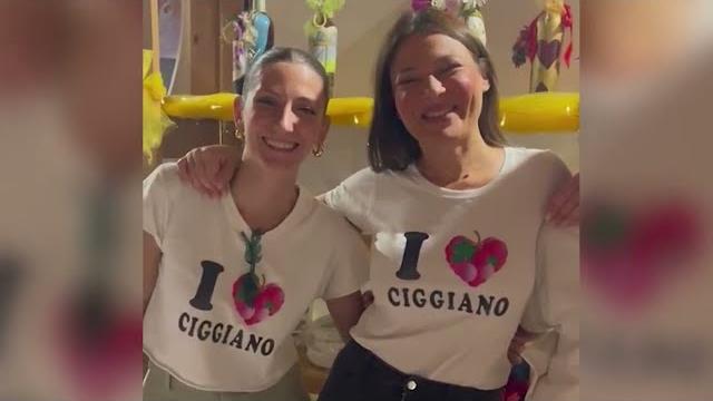 A Ciggiano in archivio una Festa dell'uva da record - 7JSORazIfSA