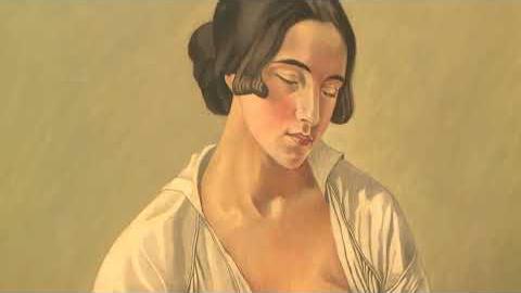 Cortona, la mostra Gino Severini, modernità come dialogo supera i 1600 ingressi in una settimana - 9DTE7_viuRg