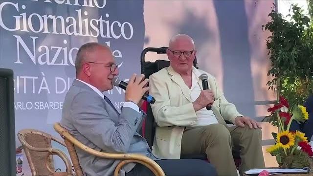 A Foiano il giornalismo ha raccontato il suo volto migliore