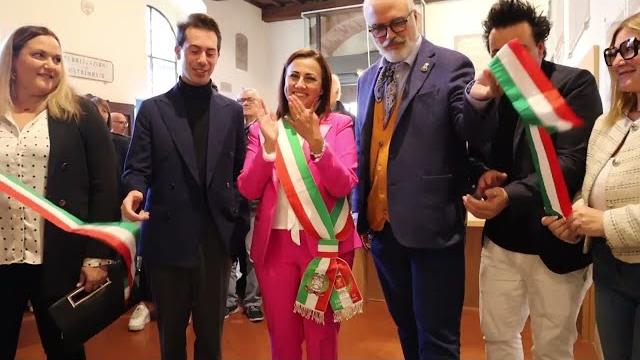A Lucignano i tesori di Cosimo I de’ Medici, l’inventore del Granducato - BSZGt43p5pg