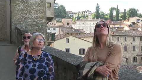 Sulle tracce di San Francesco: cinque cammini ad Arezzo tra storia e natura - BdMl-64jBcw