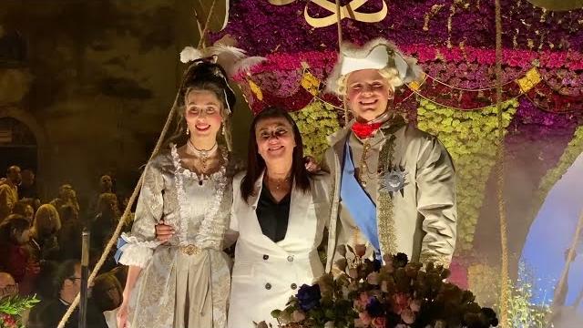 Maggiolata lucignanese, il Grifo d’Oro a Via dell’amore - CikaeB8_rCk