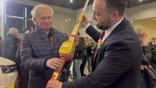 Successo per la tre giorni del Calcit ad Arezzo Fiere e Congressi: raccolti oltre 12mila euro - DfqL34FgfAI