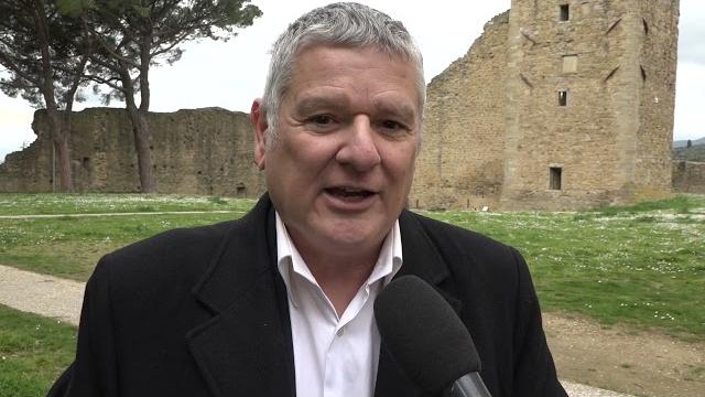 "La linea del sangue", l'ultimo libro di Paolo Brandi è già in distribuzione - F9eNOcX_4m8