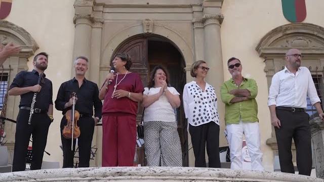 L’orchestra OIDA festeggia i 10 anni con una grande festa ad Arezzo