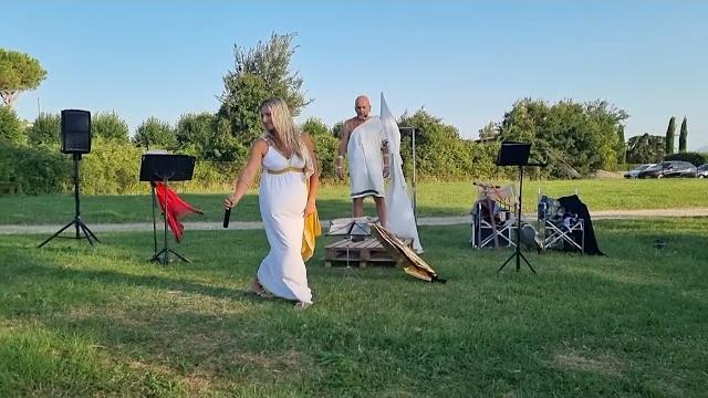 Si conclude "Odissea, il Viaggio della Conoscenza" di Gianluca Brundo - GH50ZDVS9ww