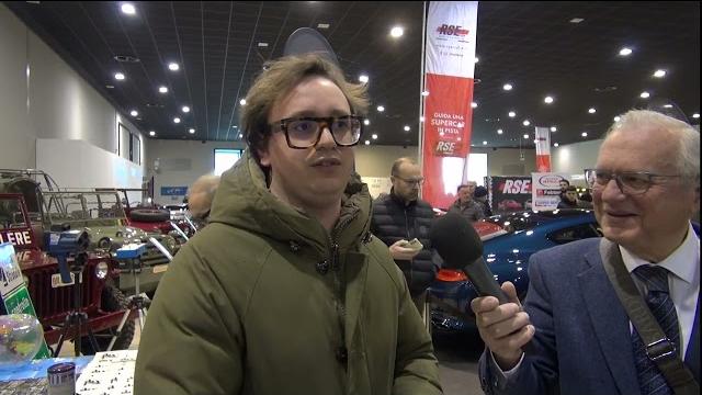 Al via l'edizione 2024 di Arezzo Classic Motors - HA5ABsgcK7M