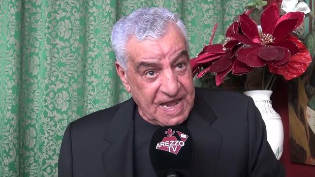 Zahi Hawass, l’egittologo domenica 12 luglio all'Hotel Etrusco
