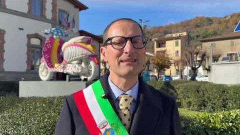 Scambio di opere d'arte: l'iniziativa tra Strada in Casentino e Pontedera - HteCpF-ipYo