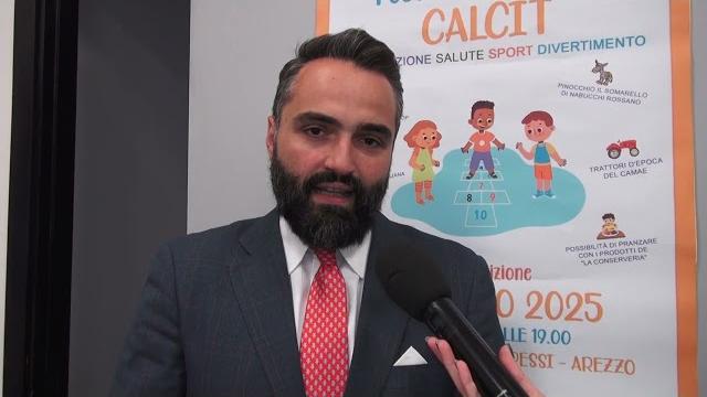 All'Arezzo Fiere e Congressi tornano la festa dei Bambini Calcit e Mercatino in danza - HumS3tpUeTQ