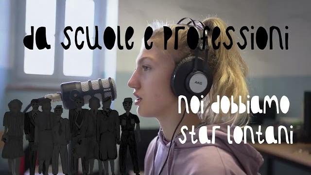 "Ma che Razza di Razza", dai ragazzi di Lucignano una canzone rap per non dimenticare la Shoah - I283b8H9bZ0