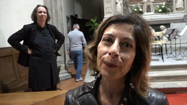 “Il primo omicidio”, alla Pieve il secondo appuntamento della rassegna “L’incanto della Voce” - IBYiE5I3txM