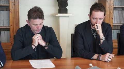 Naturalmente Piano, Andrea Scanzi firma la direzione de “Gli Incontri - Le Parole” - II8FGZ__0fA