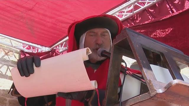Giostra del Saracino, così l'ordine delle carriere per domenica 6 settembre