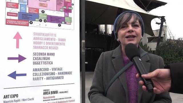 Partecipazione. Parola d'ordine dell'esercito delle "Pulci". Torna il Grande Mercato ad Arezzo - Jcv9Bm_lzrQ