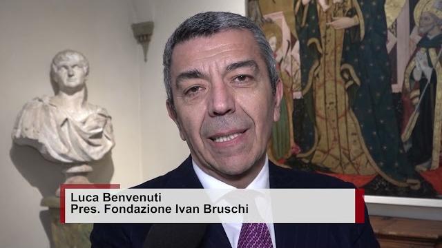 La libera maniera. Arte astratta e informale nelle collezioni Intesa Sanpaolo arriva a Casa Bruschi - KGXW_qZm8W4