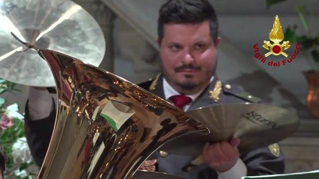 Vigili del Fuoco, concerto in Pieve per i 150 anni dei pompieri civici - KwvzZKc-I-0