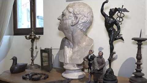 Arezzo. Le iniziative autunnali alla Casa museo Ivan Bruschi - LiRNfKxw3E0