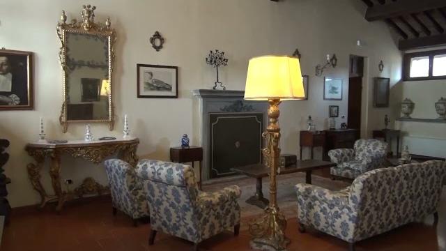 Casa Museo Ivan Bruschi, visite guidate per la Giostra del Saracino - MnUh8gs1zcY