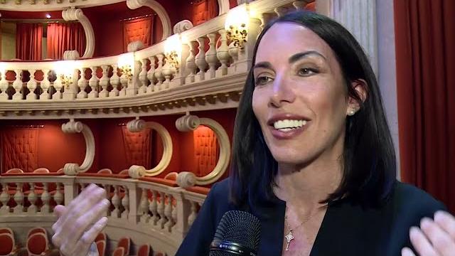 Valeria Solarino e Gloria Campaner a Naturalmente Pianoforte