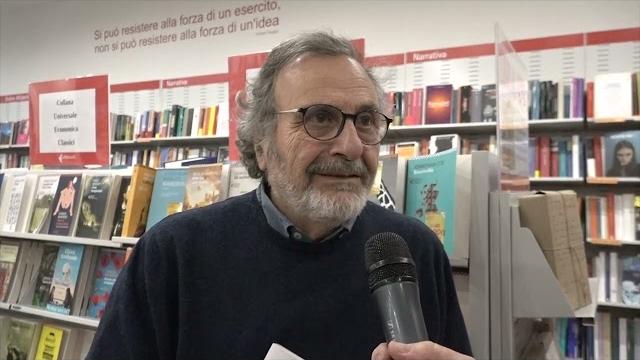 Le tante storie de l'Unità a cento anni dalla fondazione, Roscani ad Arezzo presenta il suo libro - P8c9si9khI0