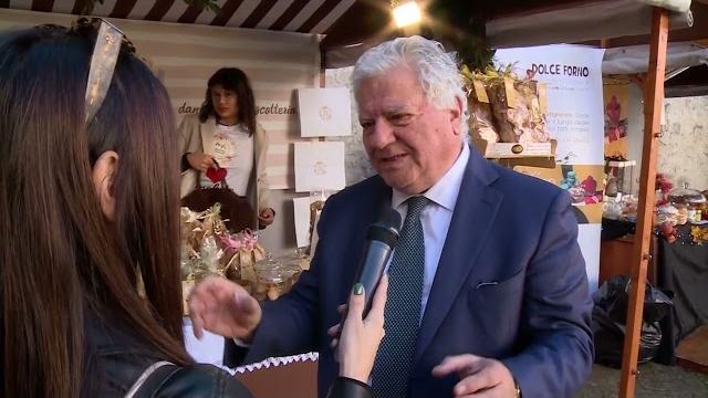 Spoleto (Pg), con ‘Dolci d’Italia’ in mostra la tradizione dolciaria italiana - POavmltB9sg
