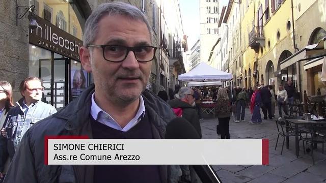 Fiera Antiquaria di Arezzo: i numeri dell'edizione di Ottobre - PxLg09f0obc
